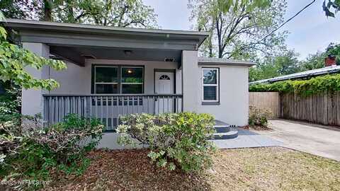 4654 POST Street, Jacksonville, FL 32205