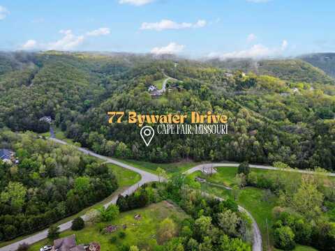 77 Bywater Drive, Cape Fair, MO 65624
