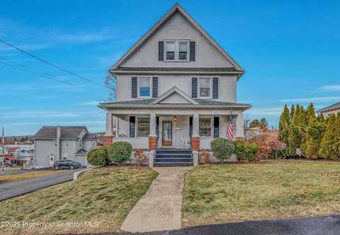 168 Cemetery Street, Archbald, PA 18403