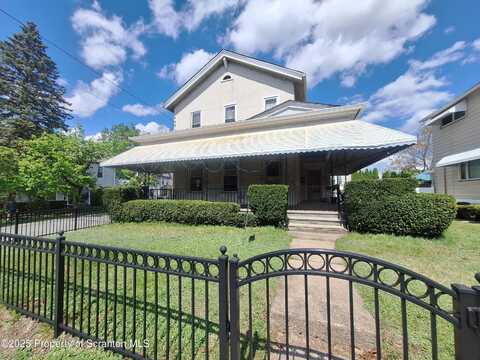 234 W Drinker Street, Dunmore, PA 18512