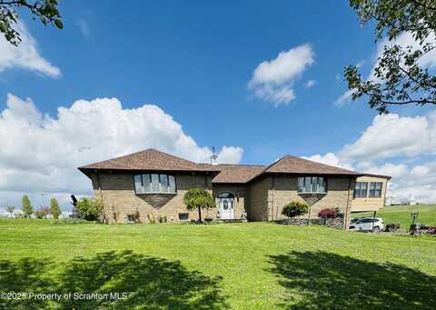 818 Zablotsky Road, Kingsley, PA 18826