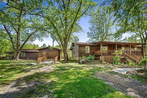 1252 Old Gum Log Road, Blairsville, GA 30514