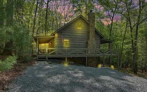 46 Gooseberry Trail, Blue Ridge, GA 30513