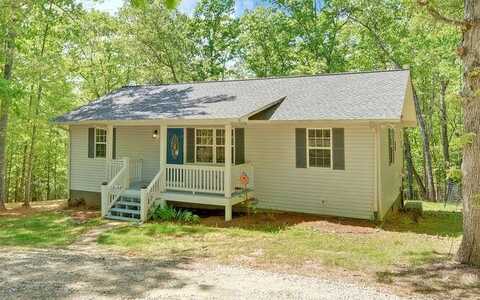 325 Honeysuckle Drive, Blairsville, GA 30512