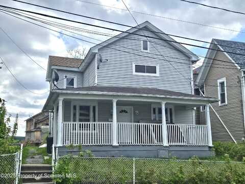 327 S Hyde Park Avenue, Scranton, PA 18504