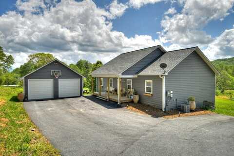 198 Ivy Knob Lane, Hayesville, NC 28904