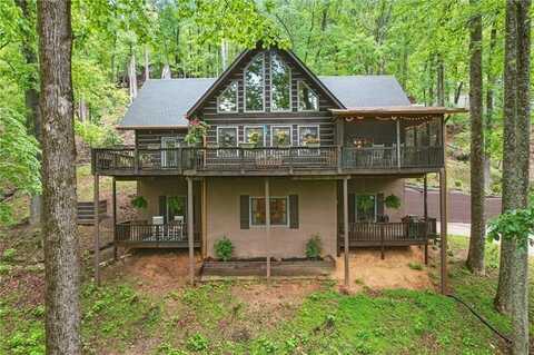 334 Little Pine Mountain, Jasper, GA 30143