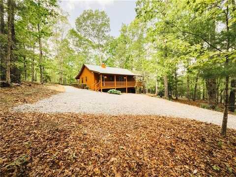 76 Mountain Woods Road, Blairsville, GA 30512