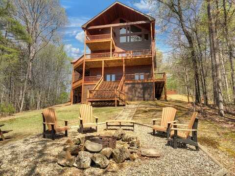 143 Katydid Road, Morganton, GA 30560