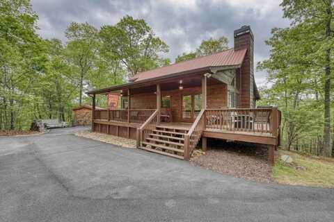 681 The Woods Road, Mineral Bluff, GA 30559