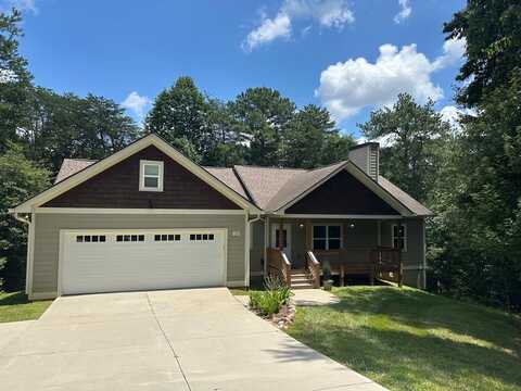 76 Brumby Trail, Ellijay, GA 30536