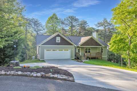 76 Brumby Trail, Ellijay, GA 30536