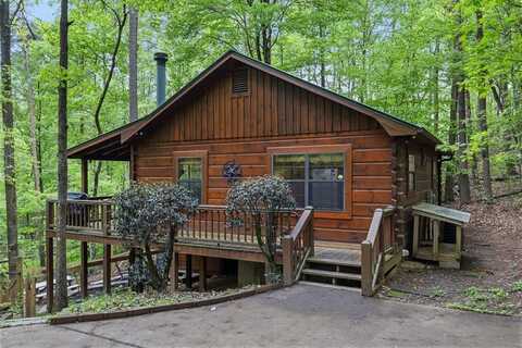 987 Cherry Lake Drive, Blue Ridge, GA 30513