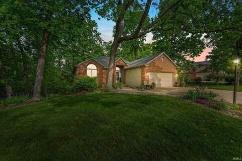 242 S Cross Creek Way, Columbia City, IN 46725