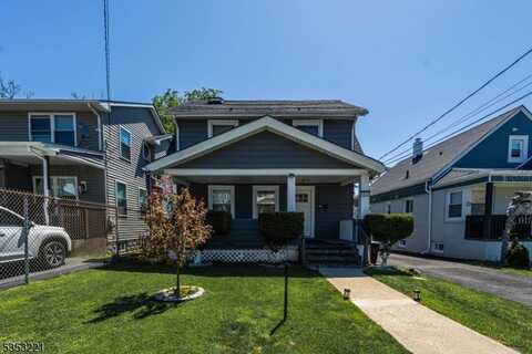 1529 Compton Ter, Hillside, NJ 07205