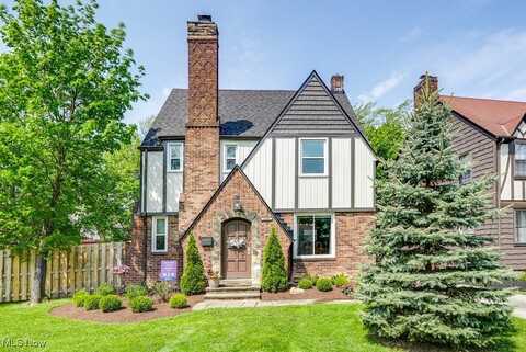 2340 Canterbury Road, University Heights, OH 44118