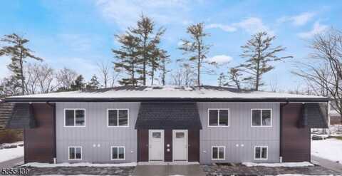 108 B Hemlock Hill, Montague, NJ 07827
