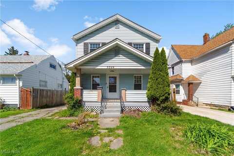 3324 W 119th Street, Cleveland, OH 44111