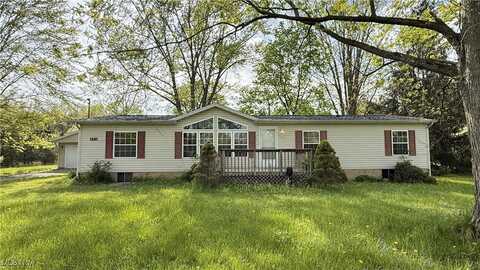 553 Porter Road, Atwater, OH 44201