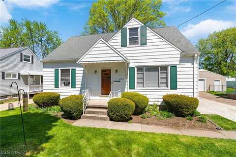 3707 Orchard Street, Mogadore, OH 44260