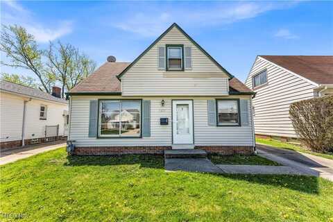 5607 Allanwood Drive, Parma, OH 44129