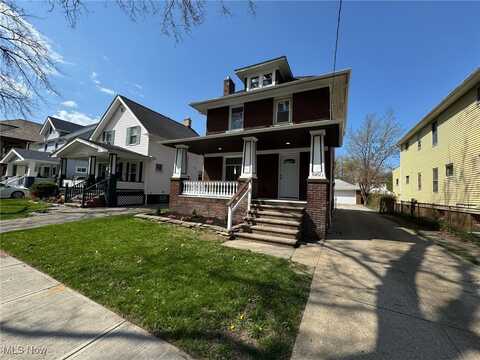 10402 Almira Avenue, Cleveland, OH 44111