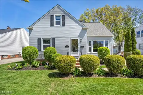 329 Clarmont Road, Willowick, OH 44095