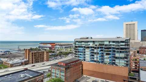 701 W Lakeside Avenue, Cleveland, OH 44113