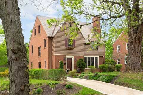 17115 Lomond Boulevard, Shaker Heights, OH 44120