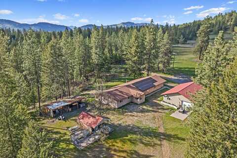 1565 EVANS CUTOFF RD, EVANS, WA 99126