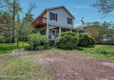 2213 Lakeside Drive, Harveys Lake, PA 18618