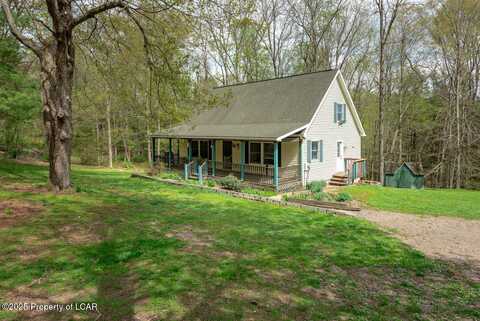1377 Loyalville Outlet Road, Harveys Lake, PA 18618