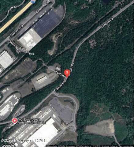 Freeport Road & Langan Road, Pittston, PA 18640