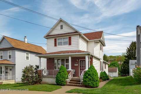 129 Everhart Street, Dupont, PA 18641