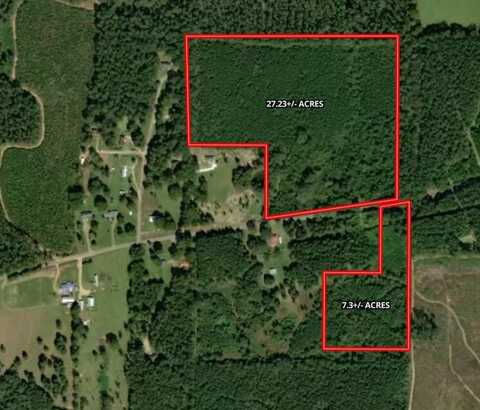 27.23 +/- Two Miles Rd., Prentiss, MS 39474