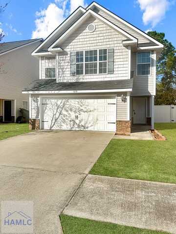 610 Amhearst Row, Hinesville, GA 31313