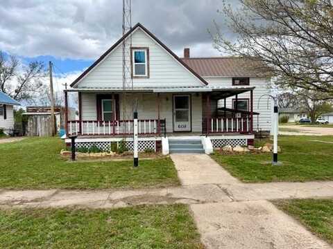 602 W Main, Morland, KS 67650