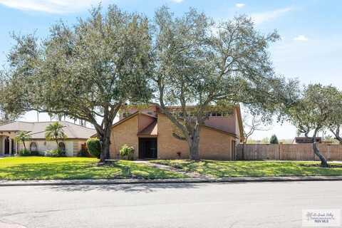 64 THORNHILL TRL., BROWNSVILLE, TX 78521