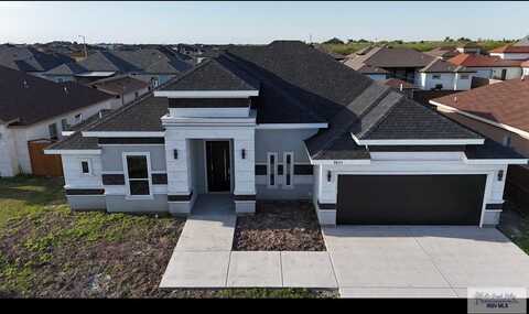 9621 LAKE CONCORDIA CT., LOS FRESNOS, TX 78566