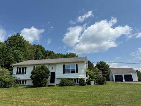 12 Grace Snow Drive, Glenburn, ME 04401