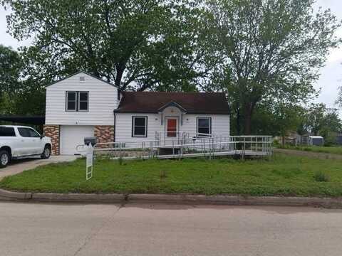 1701 South Millwood St, Wichita, KS 67213