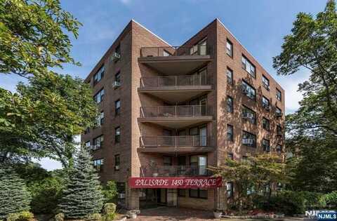 1450 Palisade 6E, Fort Lee, NJ 07024