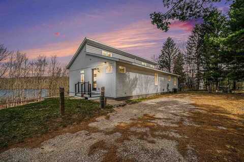 4852 Six Mile Lake, Ellsworth, MI 49729