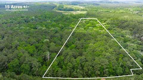 15.75 ac CR 489, Etoile, TX 75944