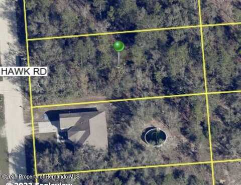 Duck Hawk Road, Weeki Wachee, FL 34614