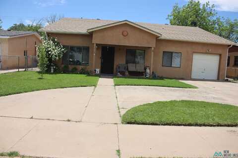 114 E Frazier Streets, Roswell, NM 88203