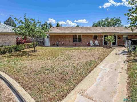 107 E Jefferson Place, Hobbs, NM 88240