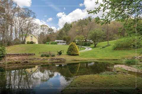 327 Lakeside Circle Drive, Glenville, NC 28736