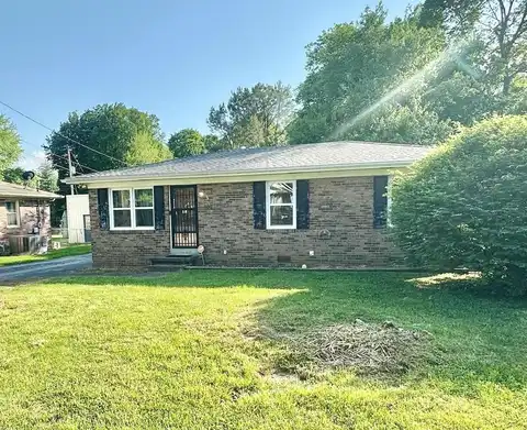 403 Apache Dr, HOPKINSVILLE, KY 42240