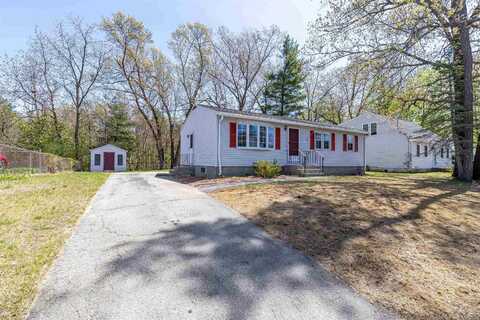 62 Elgin Street, Nashua, NH 03060